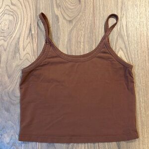 ARQ crop tank - size L